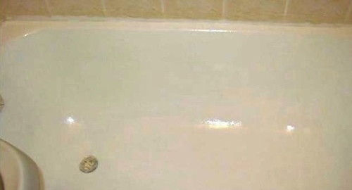 Реставрация акриловой ванны | Химки